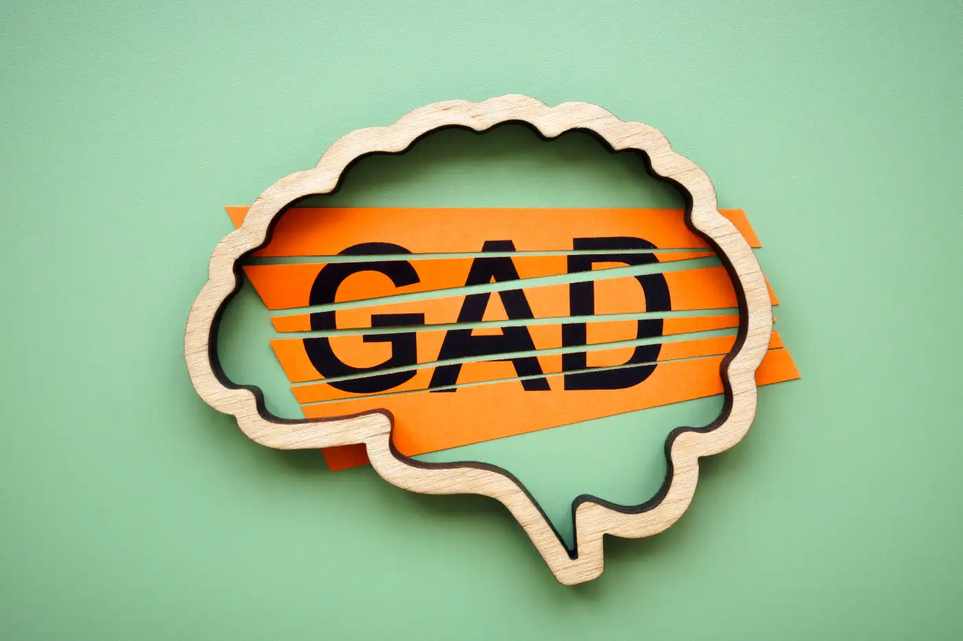 GAD -Disturbo d'ansia generalizzato