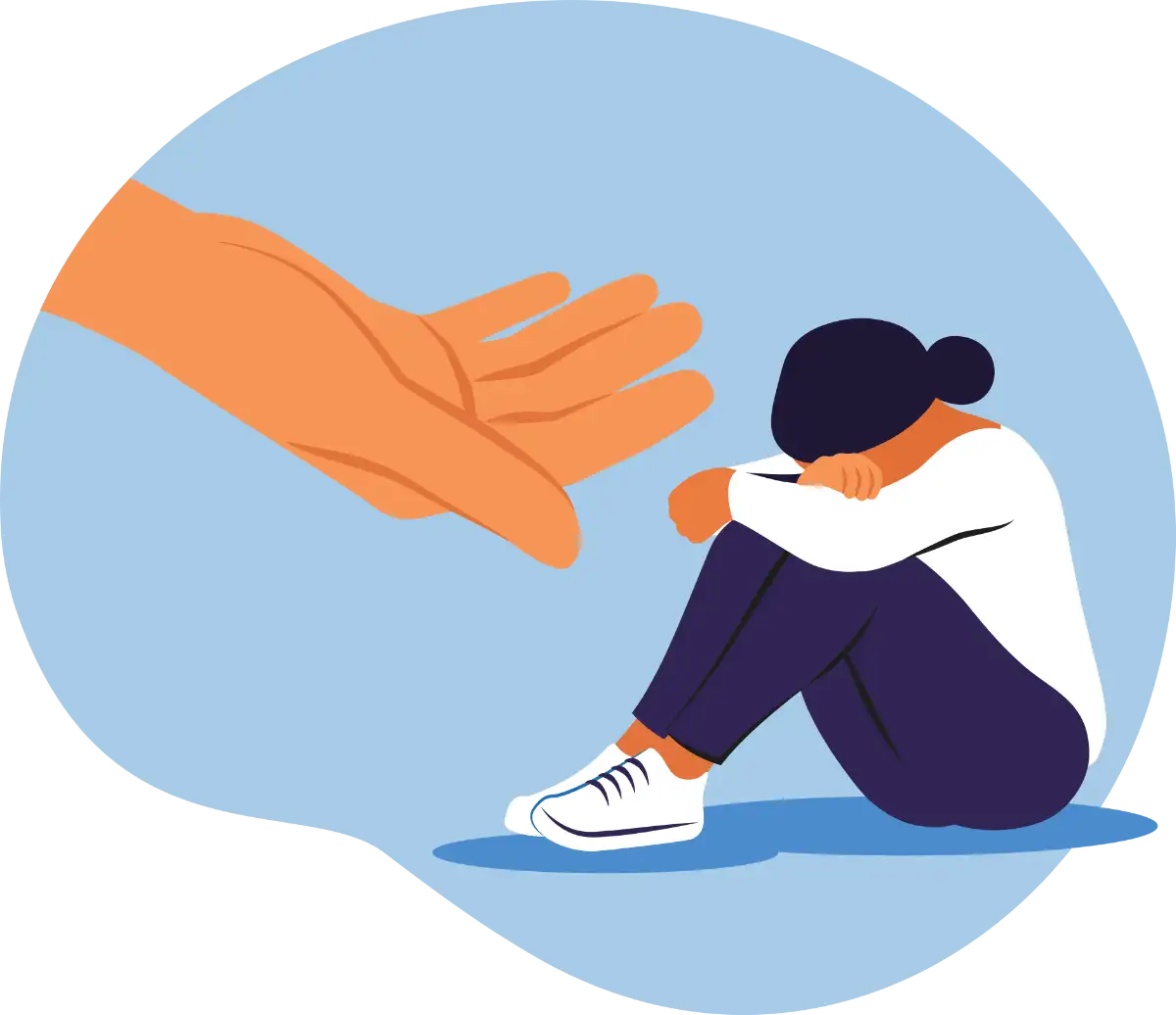 Supporto Psicologico - Ansia e Stress