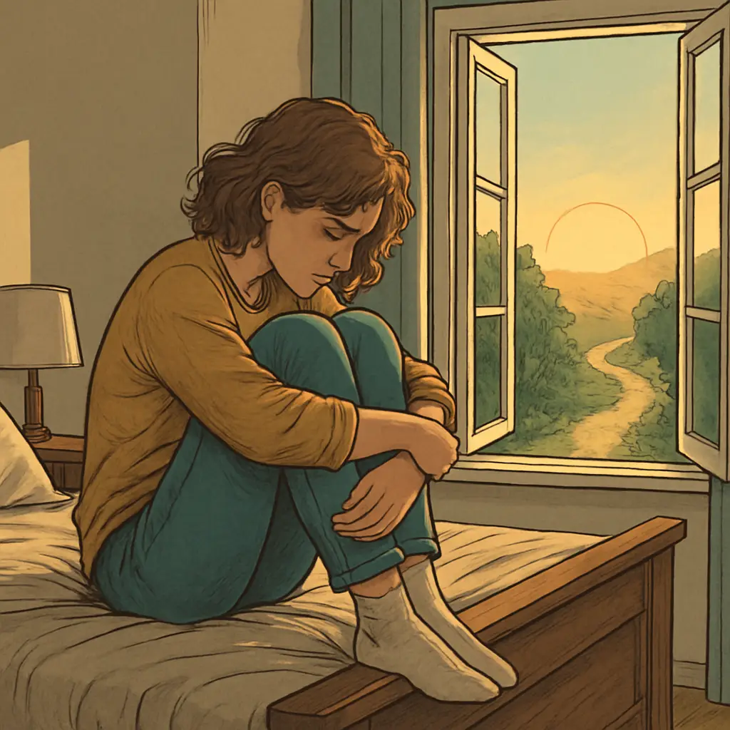 Depressione e voglia di fuggire