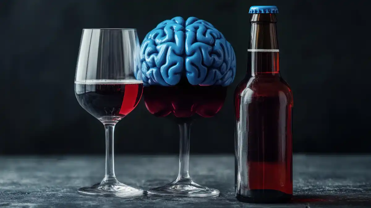 Dipendenza da alcol